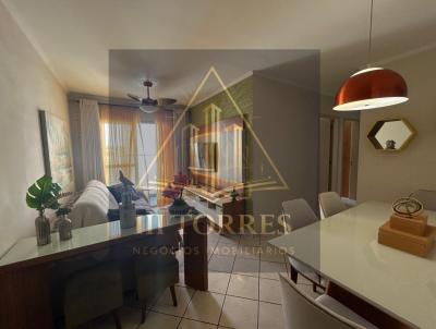 Apartamento para Venda, em , bairro Vila Nova Teixeira, 3 dormit�rios, 2 banheiros, 1 su�te, 1 vaga
