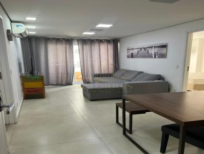 Apartamento para Loca��o, em Barueri, bairro Alphaville Residencial Zero, 1 dormit�rio, 1 banheiro, 1 su�te, 1 vaga