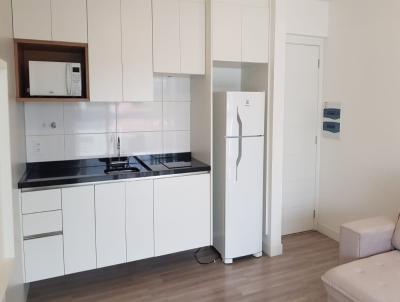 Studio para Loca��o, em Campinas, bairro Centro, 1 banheiro, 1 vaga