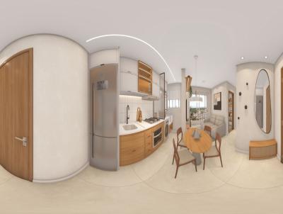 Apartamento para Venda, em Campinas, bairro Jardim Concei��o, 2 dormit�rios, 2 banheiros, 1 vaga